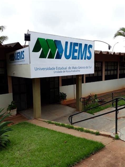 Em Uems Ofertar Vagas Pelo Sisu Vale Do Ivinhema Agora