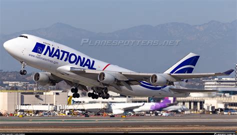 N Ca National Airlines Boeing Bcf Photo By John Hudson Id