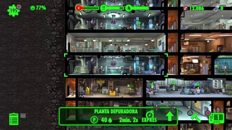 Fallout Shelter Refugio Con New Actualizaci N Multiverso Del