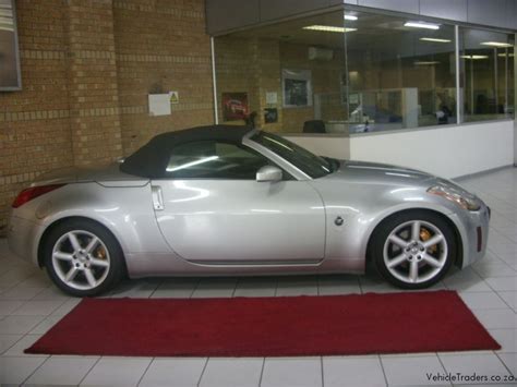 Nissan 350z Cabrioletpicture 14 Reviews News Specs Buy Car