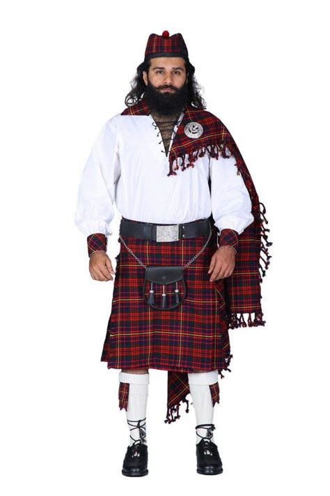 Cameron Tartan Kilt Tartan Kilt Kilt Scottish Fashion