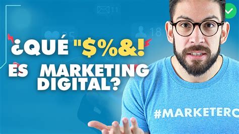 Qué es MARKETING DIGITAL Cómo FUNCIONA el Marketing Digital