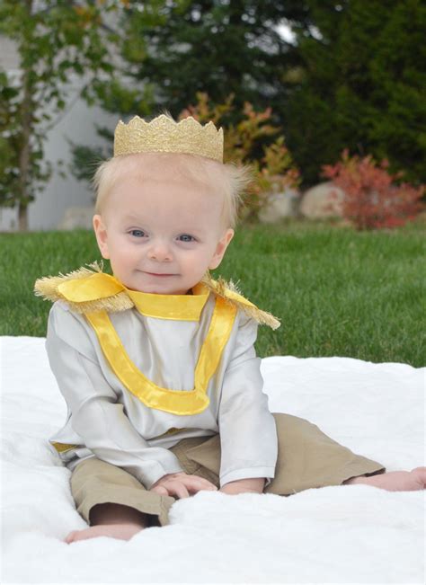 Prince Charming Infant or Toddler Halloween Costume | Create. Play. Travel.