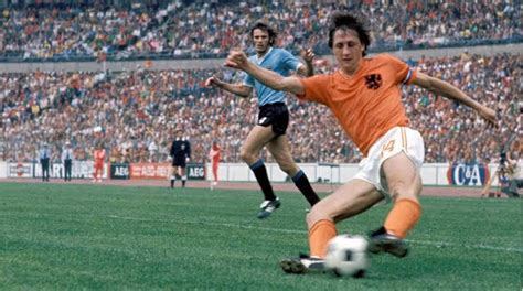 What Do You Think About Johan Cruyff Did He Upgrade Football To A New