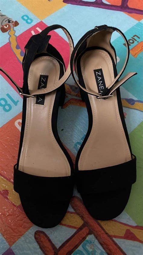 Zanea Womens Fashion Footwear Sandals On Carousell