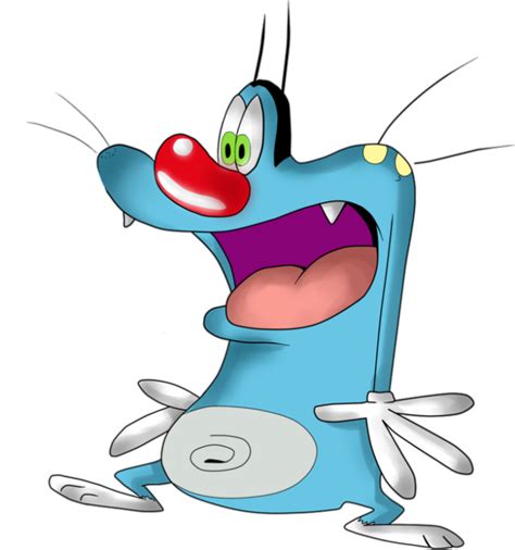 Oggy Png Transparent Images Free Download Pngfre