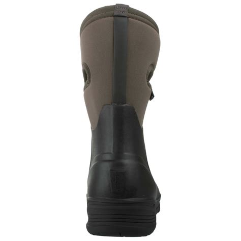 Bogs Bozeman Mid Wellington Boots Men S Buy Online Bergfreunde Eu