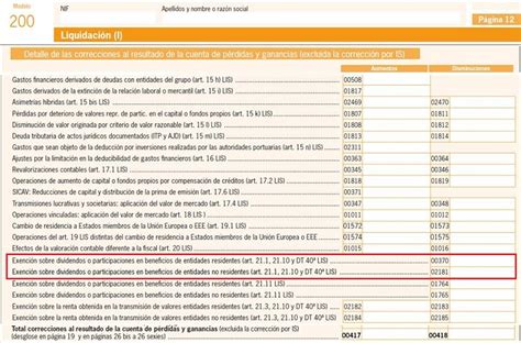 SuperContable Ajustes Extracontables Dividendos O