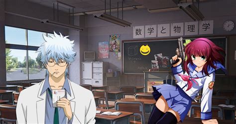 The 5 Best 5 Worst High School Classes In Anime Ranked CBR