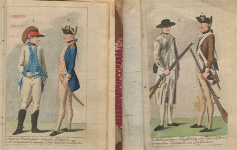 Flintlock and tomahawk: Continental Army Uniforms