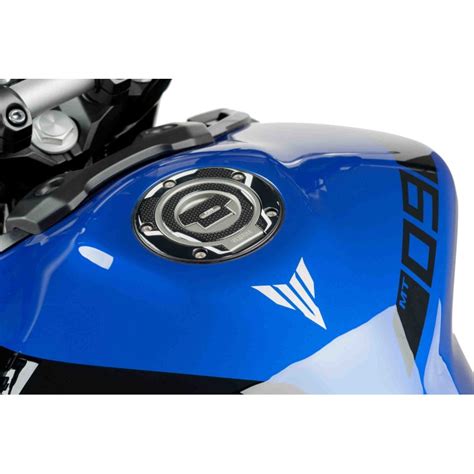 Puig Protection Bouchon De Réservoir Naked 6323 Yamaha Tous 2000