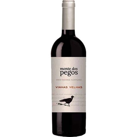 Monte Dos Pegos Vinhas Velhas Alentejo Portuguese Wines Shop