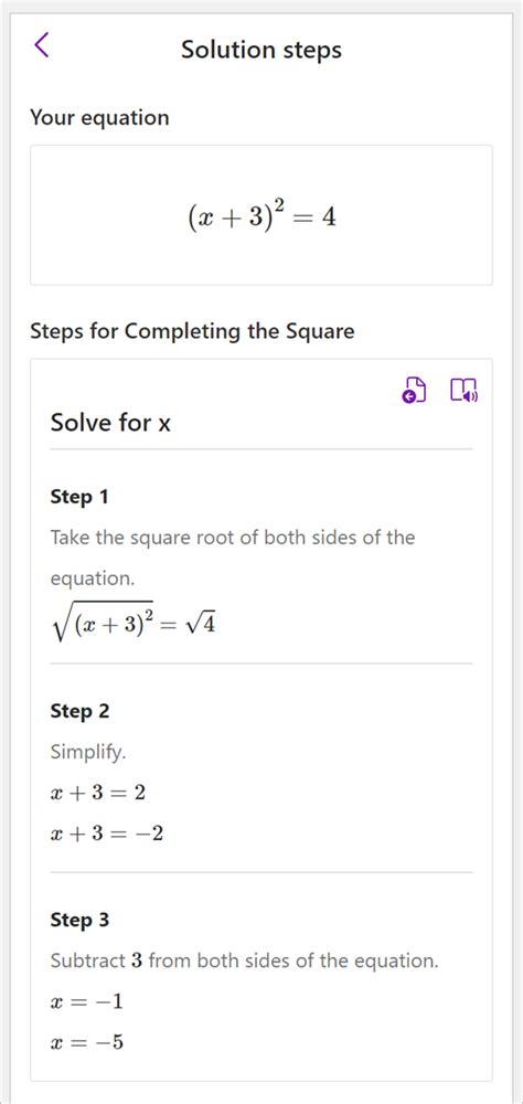 Solve Math Equations With Math Assistant In Onenote Microsoft Support