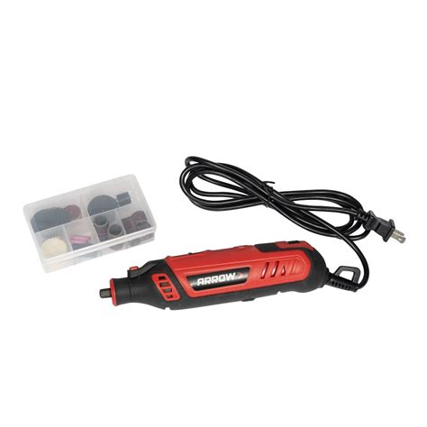 Arrow Rot K A Rotary Multitool Kit For Cutting Sanding