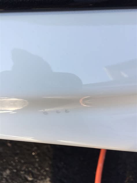 Protective film...bubbling problem? - CorvetteForum - Chevrolet