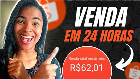 Como Fazer A Primeira Venda No Shopee Em Horas Passo A Passo Youtube