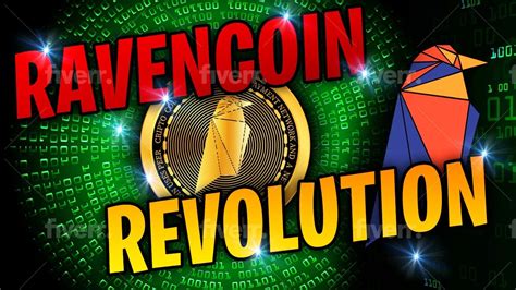 From Sleeping Giant To Soaring Phoenix Is Ravencoin Ready To Unleash