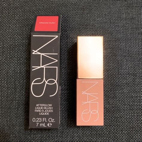 Nars Makeup New Nars Orgasm Rush Afterglow Liquid Blush Full Size