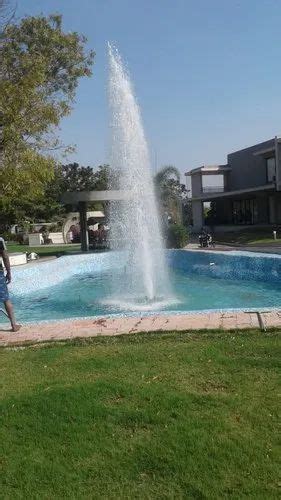 Braas Jet Fountain At Rs Piece In Ahmedabad Id