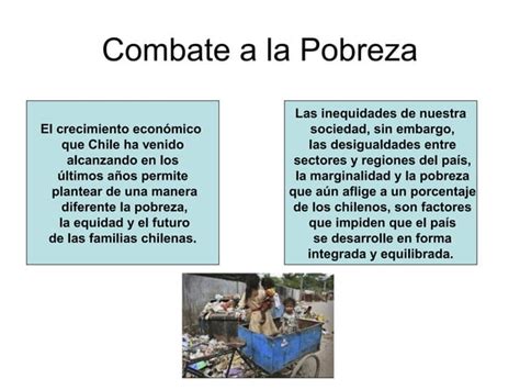 Combate A La Pobreza PPT