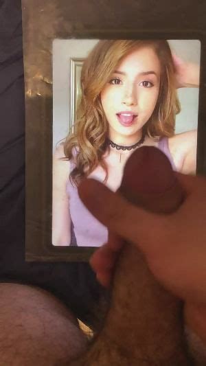 Giving All My Hot Load To Pokimane Again Hd Porn Pics