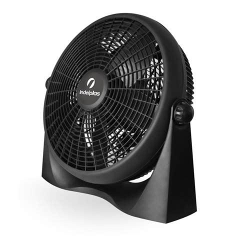 Ventilador Turbo Indelplas Iv La An Nima Online