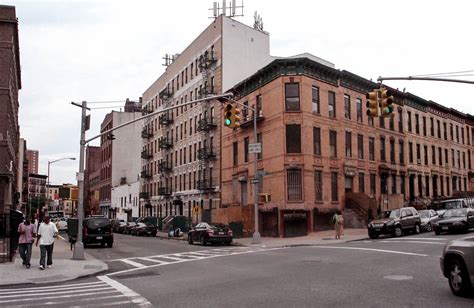 Harlem Manhattan New York Hoods