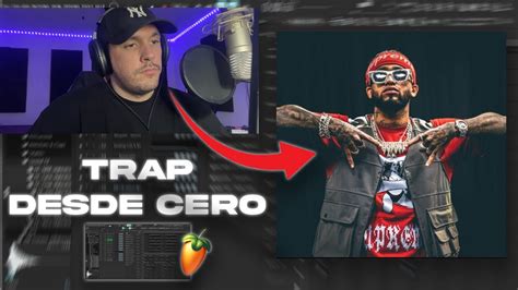 C Mo Hacer Un Beat De Trap Duro Desde Cero En Fl Studio Youtube