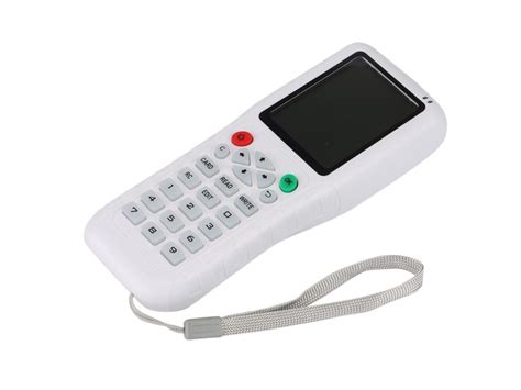 Zx Copy Rfid Copier With Full Decode Function Smart Card Key Machine