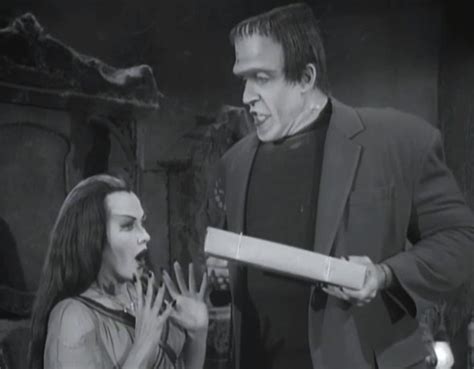 Yvonne De Carlo And Fred Gwynne Sitcoms Online Photo Galleries