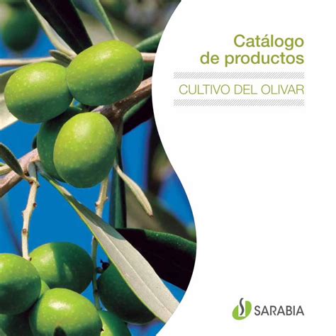 PDF Catálogo de productos Sarabia Aplicar en pulverización a baja