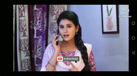 Bakiyalakshmi Serial Today Episode Video YouTube