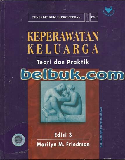 Keperawatan Keluarga Teori Dan Praktik Edisi 3 Marilyn M Friedman