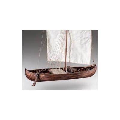 Dusek D Viking Gokstad Plank On Frame Wood Ship Ubuy India