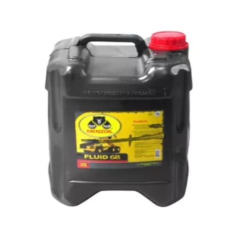 Óleo Sistema Hidráulico Iso Aw 68 Hlp Mineral Balde 20 L Parcelamento