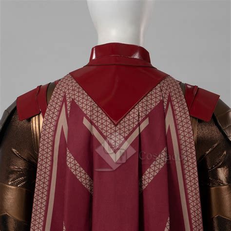 Guardians Of The Galaxy Vol3 Superhero Adam Warlock Cosplay Costume