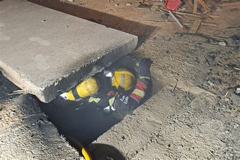 Extinguido El Incendio En Una Obra Abandonada Diario De Lanzarote