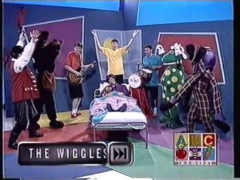 Wake Up Jeff! (song) | Wigglepedia | Fandom powered by Wikia