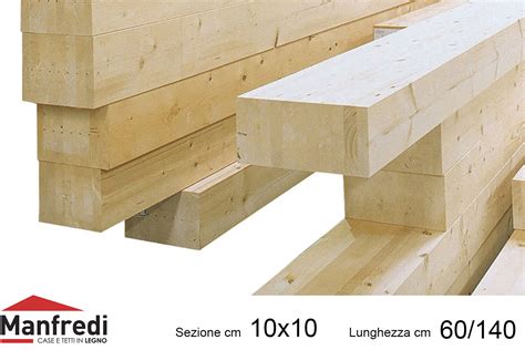 Travi In Legno X Bricoman Prezzi E Offerte