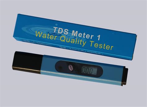 Pen Type Tds Meter For Water Quality Detection Tds 1 Tds Meter And Ec Meter