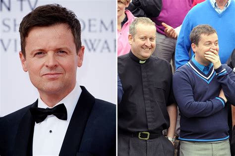 Declan Donnelly's brother Dermott dies aged 55 after serious illness leaving star heartbroken ...