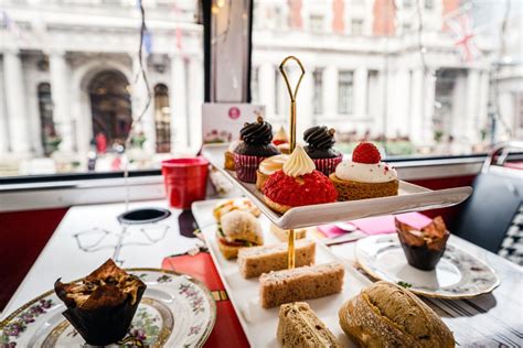 Best Places For High Tea In London Uniacco