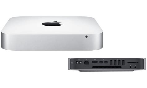 jusqu'à 2% Apple Mac mini 2017 | Groupon