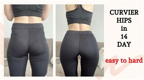 Curvier Hips Workout In Day No Equipment G Nde Daha Yuvarlak