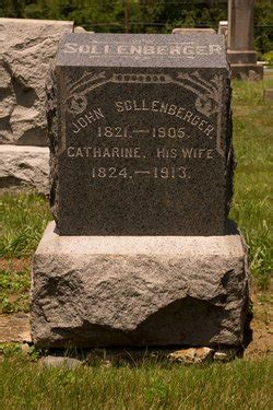 Catharine Grove Sollenberger 1824 1913 Mémorial Find a Grave