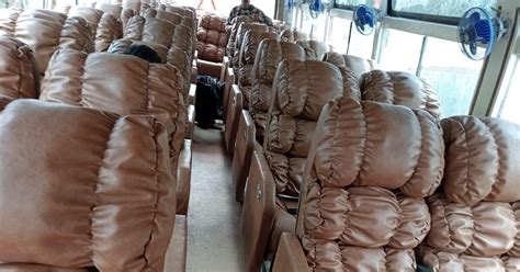 Pokhara Nach Sauraha Vip Sofa Bus Getyourguide