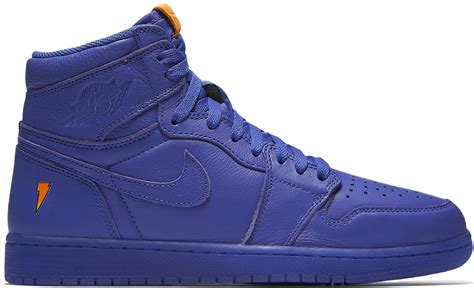 Air Jordan 1 Retro High Og Gatorade Rush Violet Stockx News