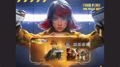 Garena Free Fire Max Redeem Codes Today October 4 Grab Free Diamonds