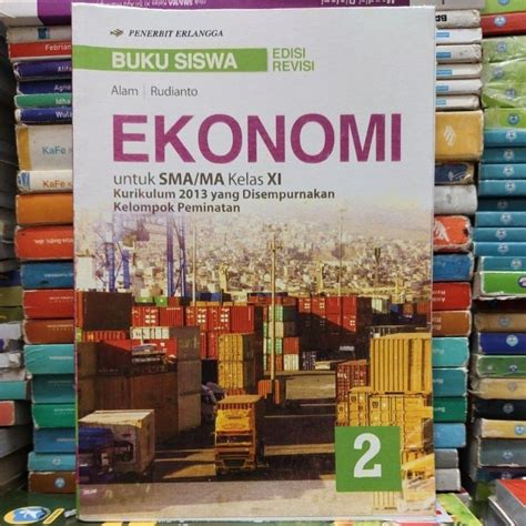 Jual Buku Siswa Ekonomi Kelas Sma Edisi Revisi Shopee Indonesia