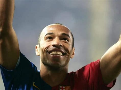 I Cried Every Day French Football Legend Thierry Henry Reveals